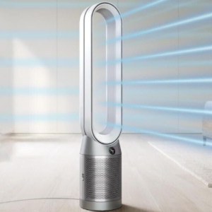 Improve your indoor air quality effortlessly with the sleek and efficient Dyson Pure Cool Link. Perfect for large living spaces and open floor plans.